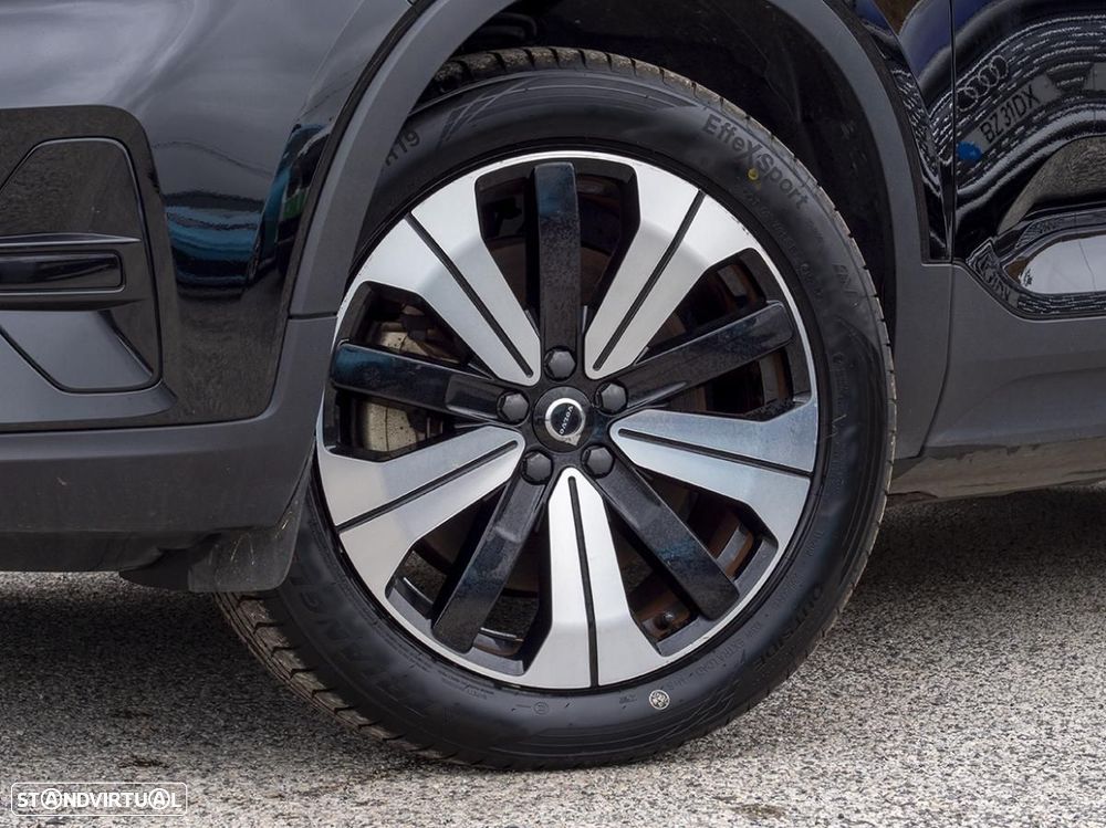Volvo C40 Recharge Ultimate - 4