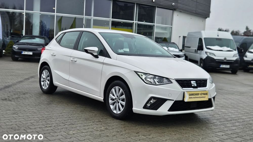 Seat Ibiza 1.0 TSI Style S&S - 22