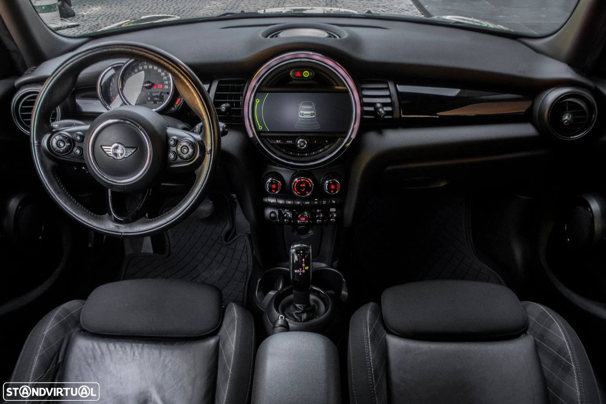 MINI 5 Portas Cooper SD Aut. - 36
