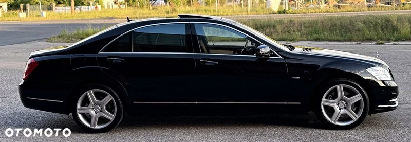 Mercedes-Benz Klasa S 350 CDI L 4-Matic BlueEff - 7