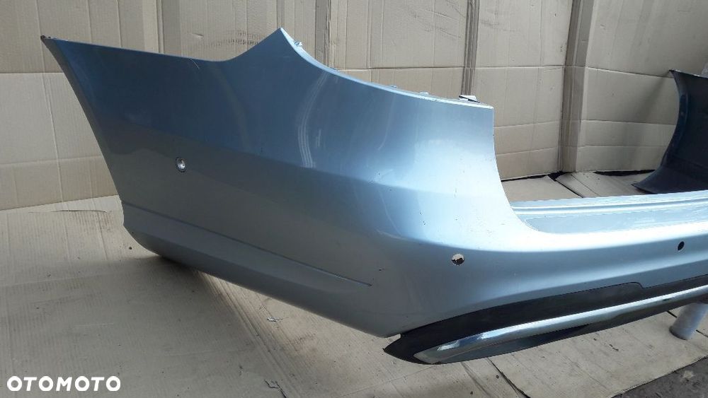 ZDERZAK TYLNY TYL E KLASA 212 AMG KOMBI LIFT 2128853638 - 7