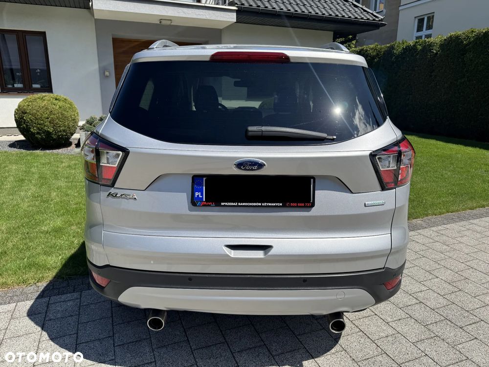 Ford Kuga 1.5 EcoBoost FWD Titanium ASS - 7