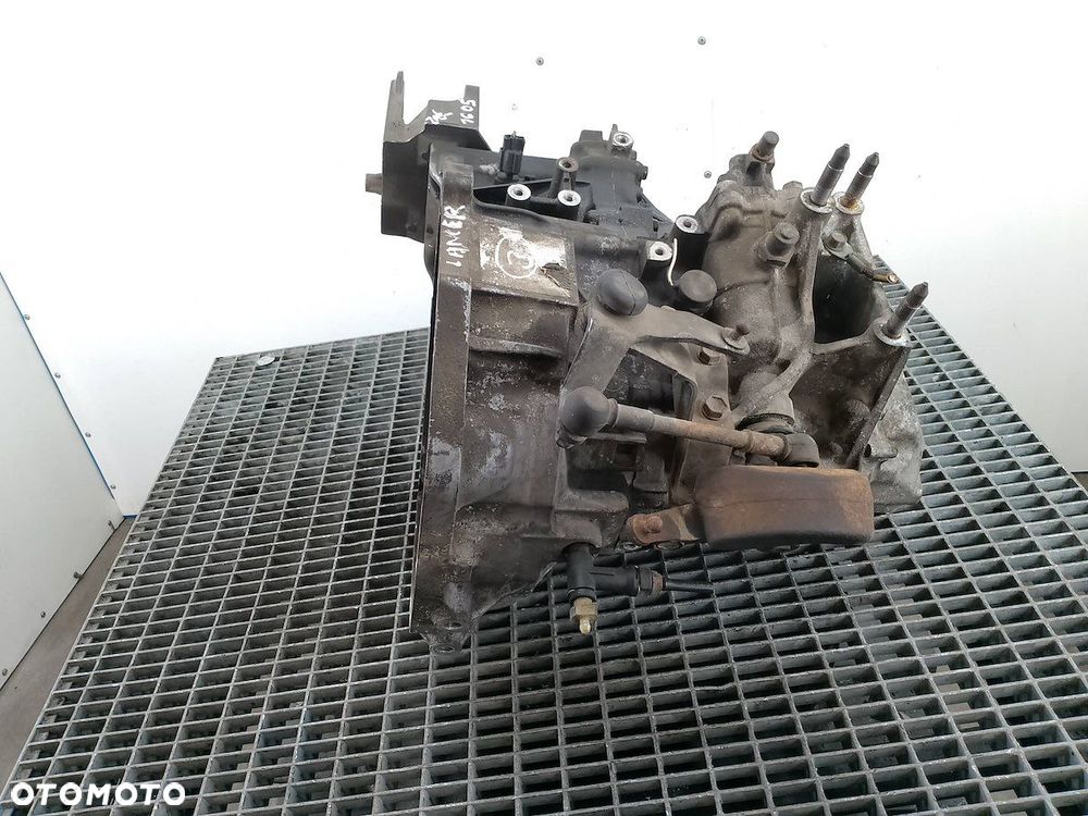 SKRZYNIA BIEGÓW MANUALNA MITSUBISHI LANCER IX F5MBB 1.8 16V - 3