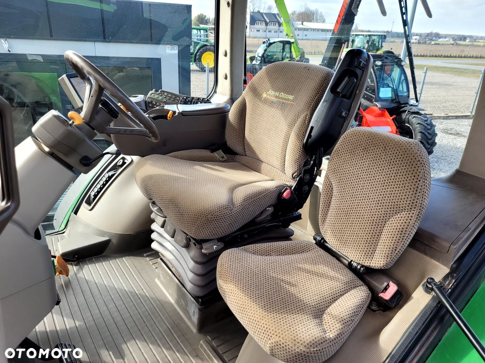 John Deere 7260 R Silnik 9L - 16