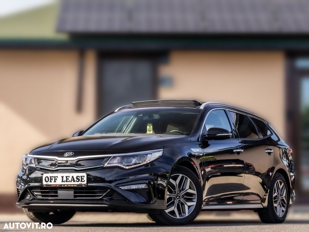 Kia Optima - 1