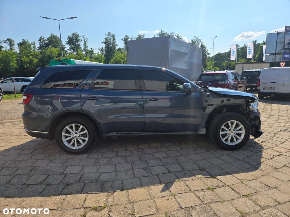 Dodge Durango 5,7 R/T - 5