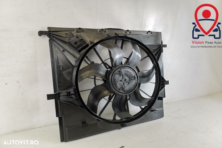 Electroventilator GMV GMW Original In Stare Buna Mercedes-Benz Vito W4 - 5
