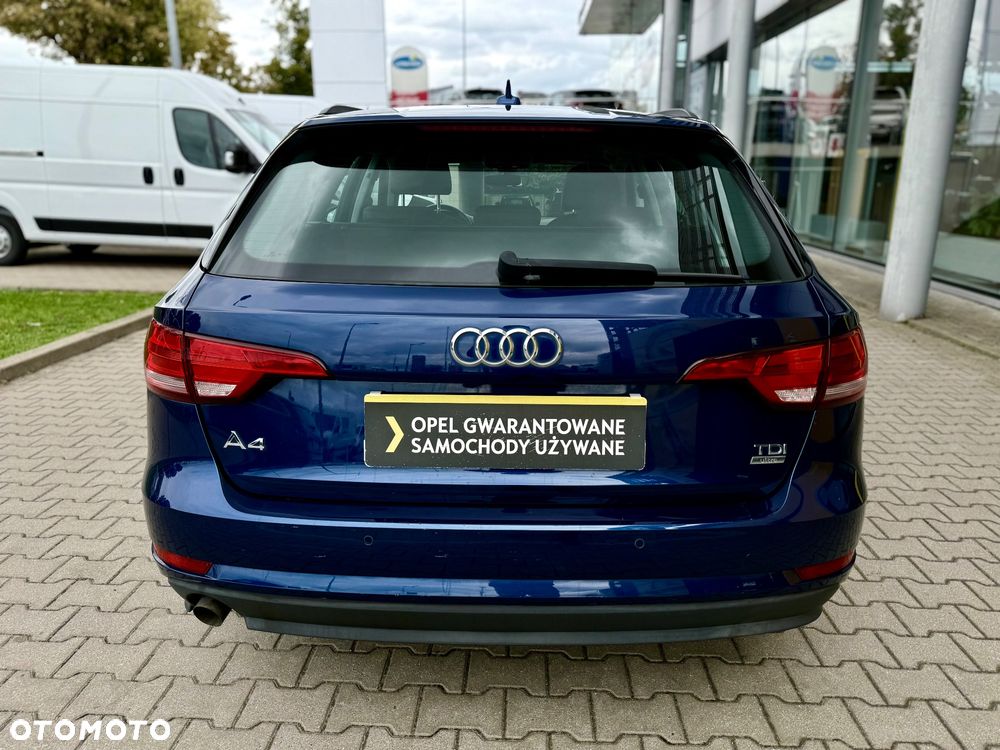 Audi A4 Avant 2.0 TDI S tronic - 6