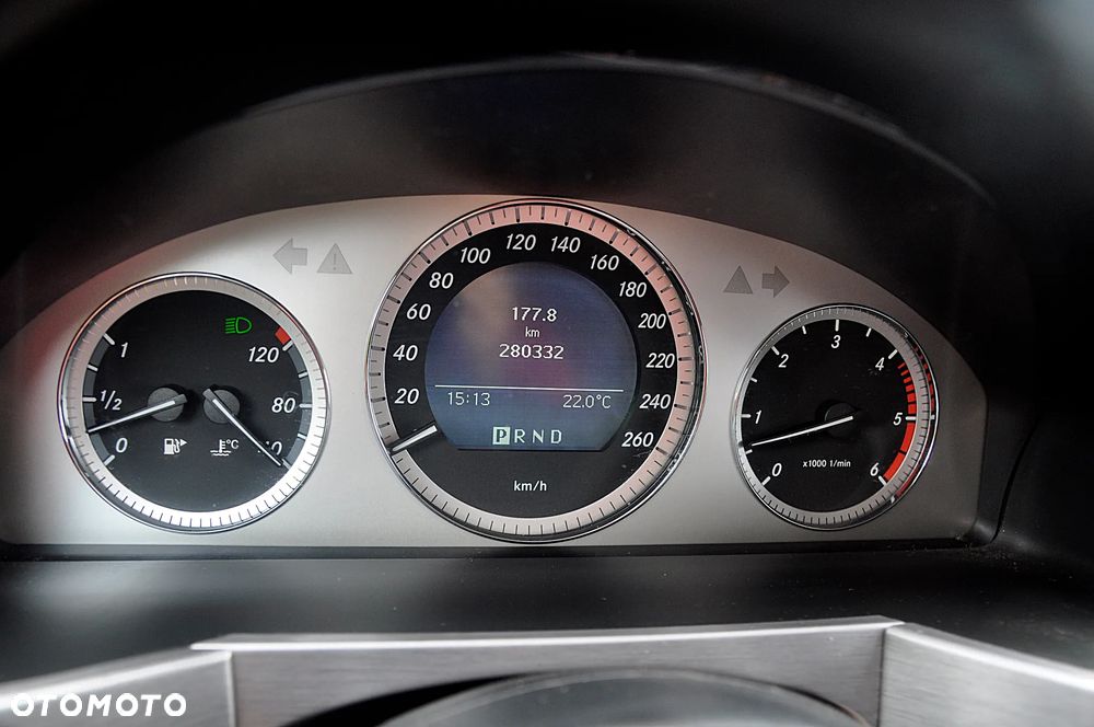 Mercedes-Benz GLK 320 CDI 4-Matic - 5