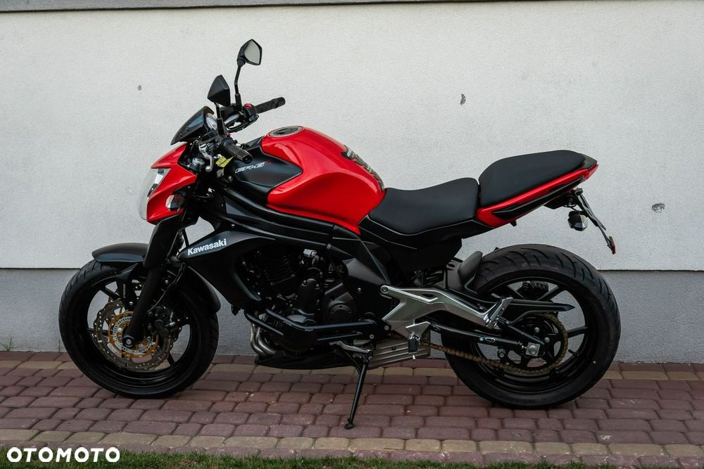 Kawasaki ER - 5
