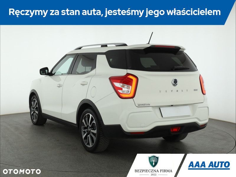 SsangYong/KGM Tivoli Grand - 6