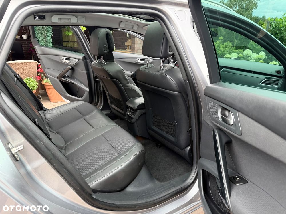 Peugeot 508 2.0 BlueHDi Allure S&S - 27
