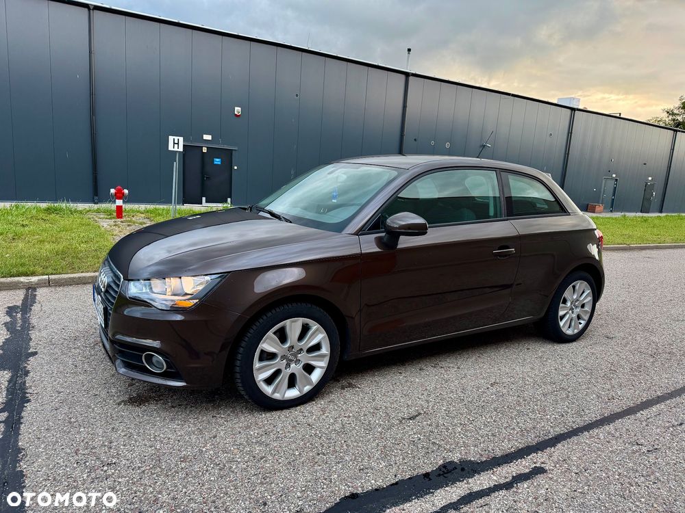 Audi A1 3-drzwiowe 1.6 TDI sport - 5