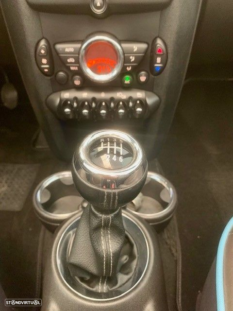 MINI Cabrio Cooper D - 45