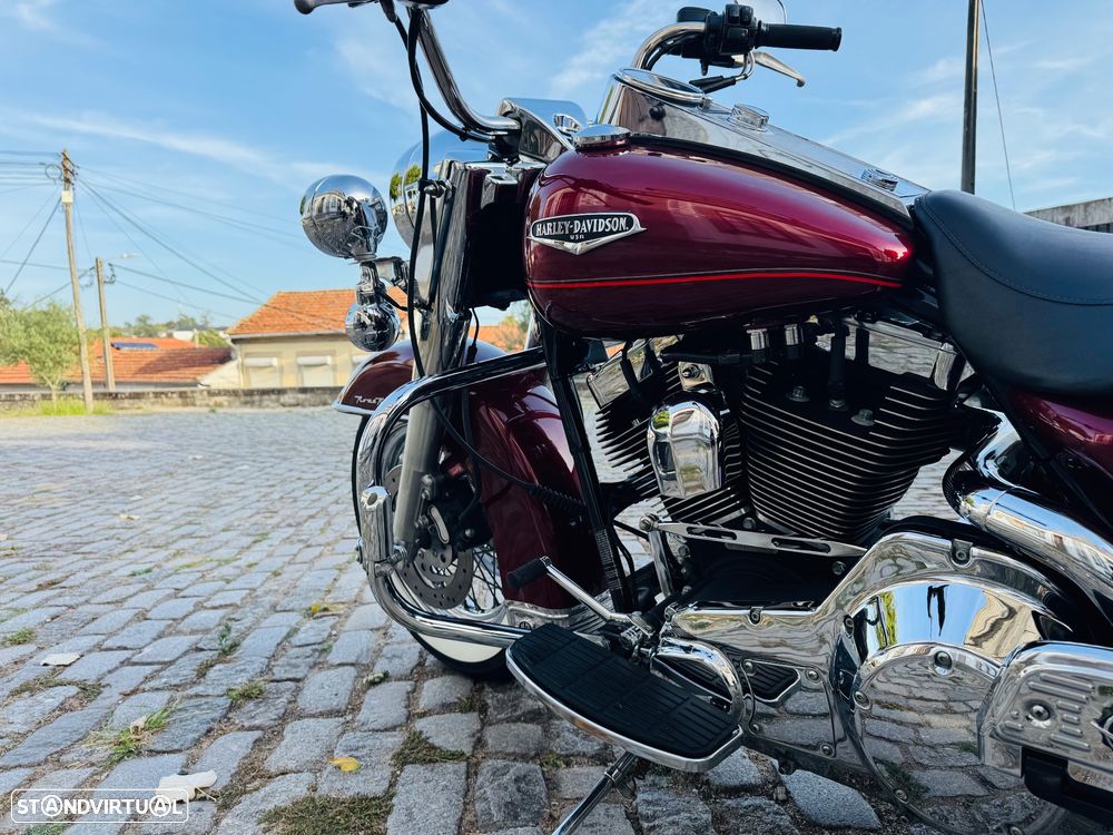 Harley-Davidson Road Road King Classic - 14