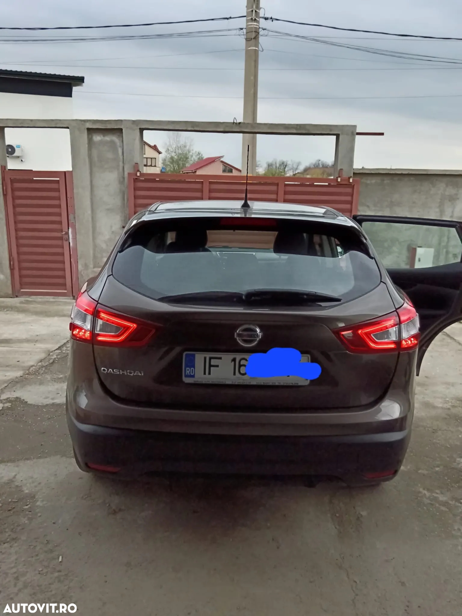 Nissan Qashqai 1.5 DCI DPF Acenta - 4