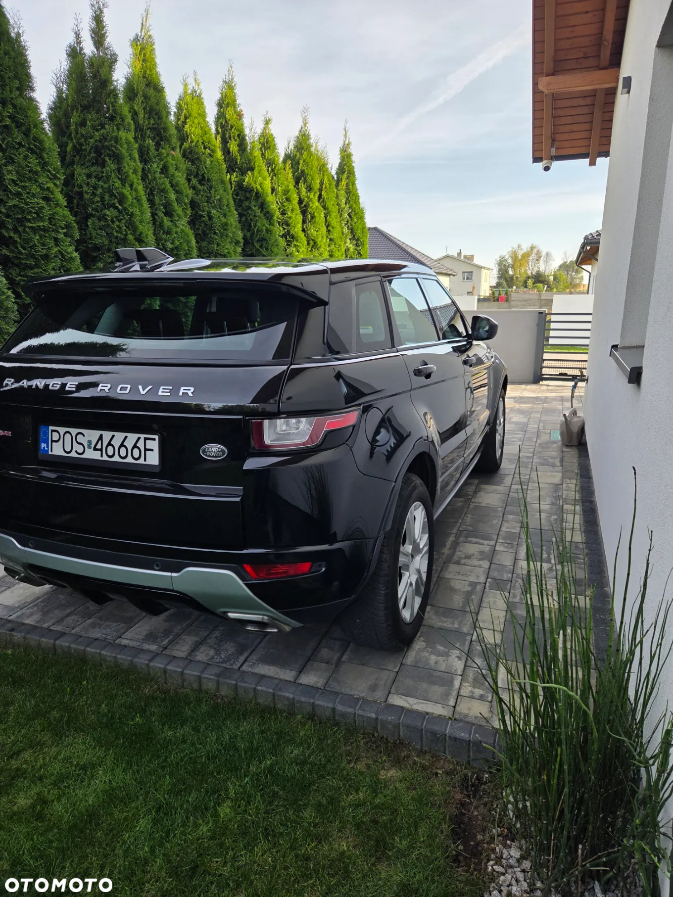 Land Rover Range Rover Evoque 2.0TD4 HSE Dynamic - 7