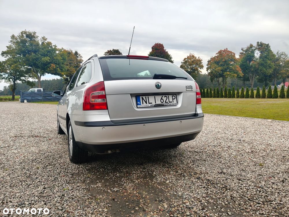 Skoda Octavia 1.9 TDI Classic - 21