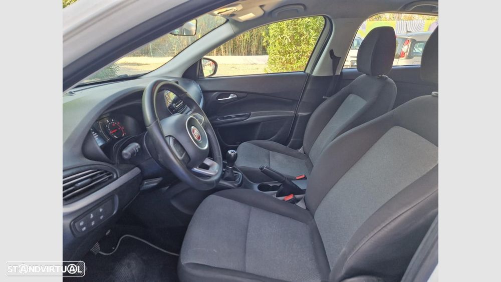 Fiat Tipo 1.3 M-Jet Pop - 8