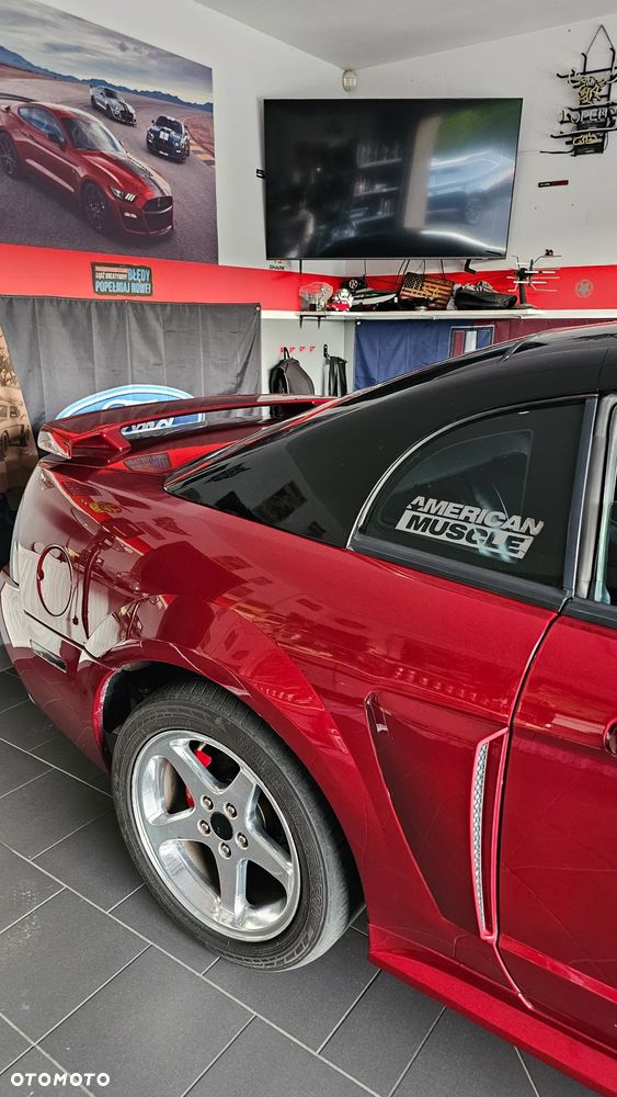 Ford Mustang 4.6 V8 GT - 8