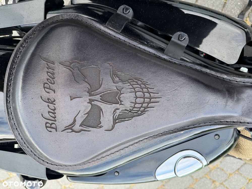 Harley-Davidson Sportster Forty-Eight - 19
