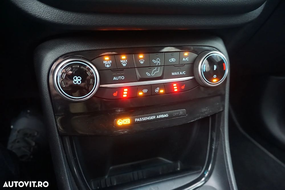 Ford Puma 1.0 EcoBoost MHEV Titanium X - 7