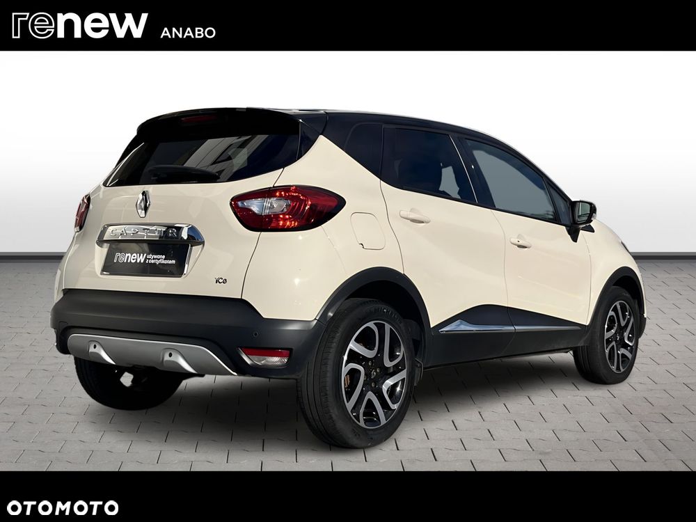 Renault Captur 1.2 Energy TCe Intens EDC EU6 - 5