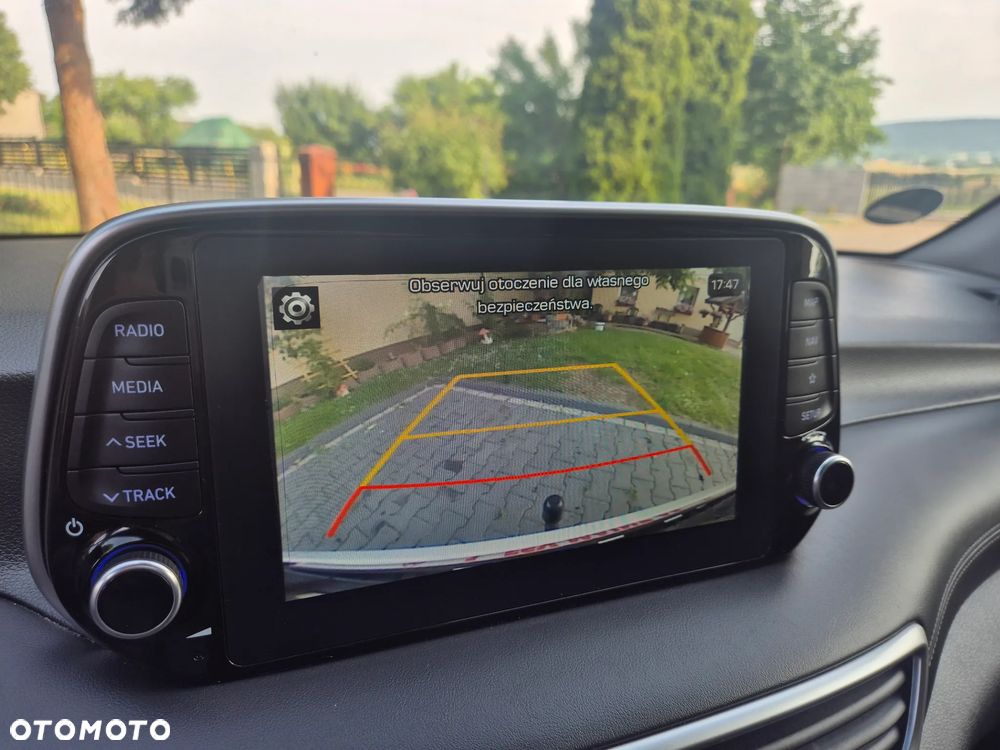 Hyundai Tucson 1.6 GDi 2WD N Line - 7