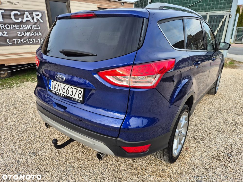 Ford Kuga 2.0 TDCi 4x4 Titanium - 2