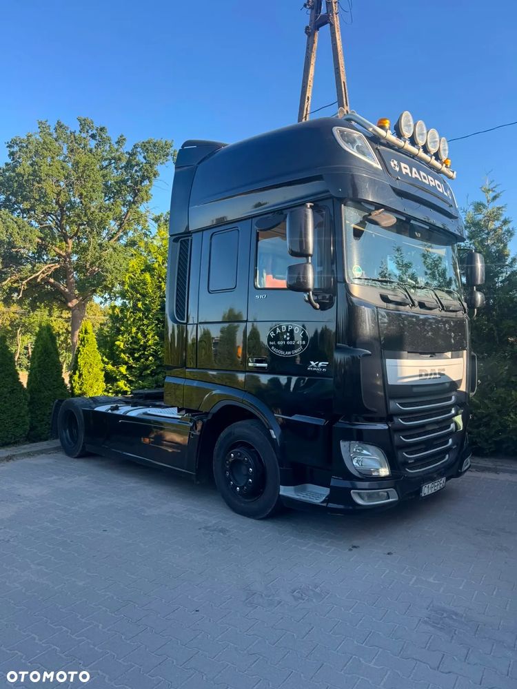 DAF XF510 FT - 1