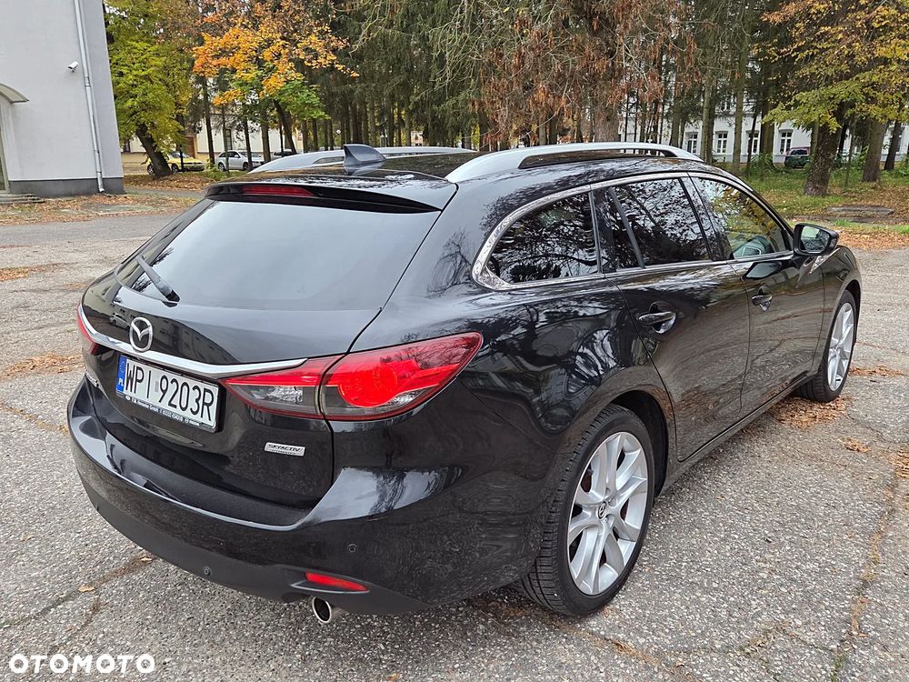 Mazda 6 SKYACTIV-G 165 Nakama - 16