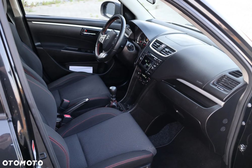Suzuki Swift - 4