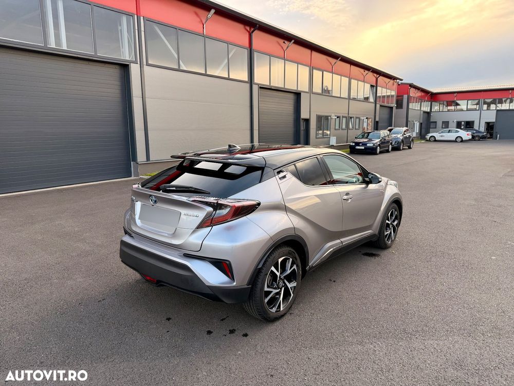 Toyota C-HR Style - 3