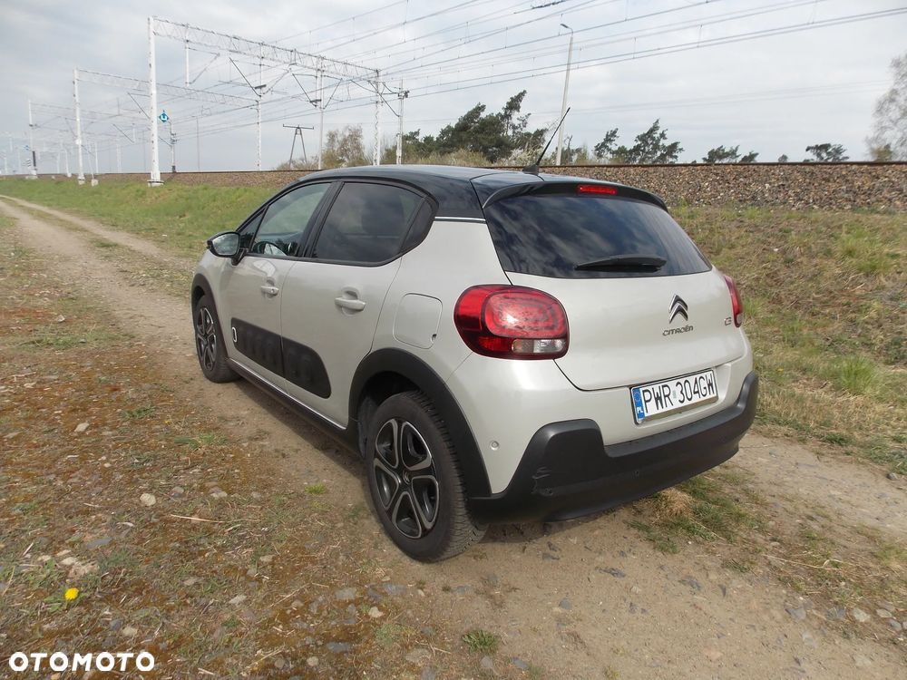 Citroën C3 Pure Tech 83 S&S MAX - 5