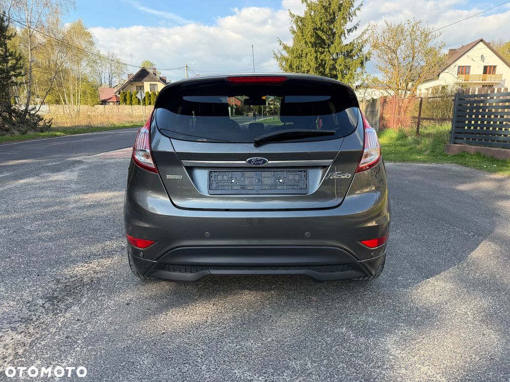 Ford Fiesta 1.0 EcoBoost S&S ST-LINE - 8