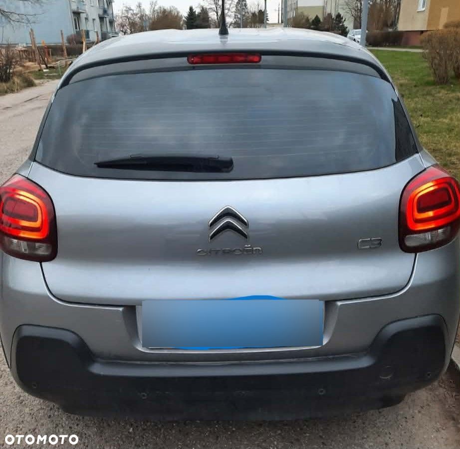 Citroën C3 - 4