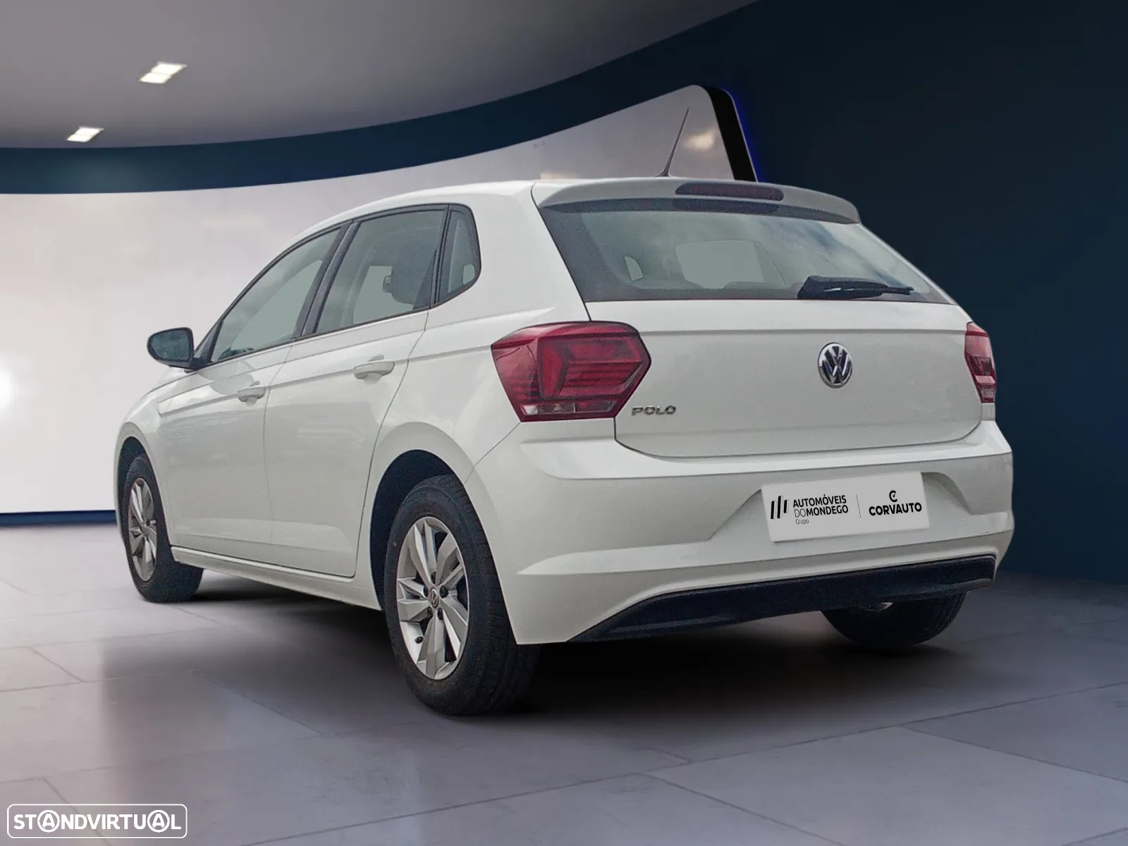 VW Polo 1.0 TSI Confortline - 8