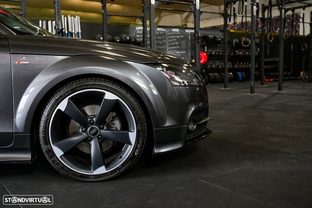 Audi TT Roadster 1.8 TFSi S-line S tronic - 22
