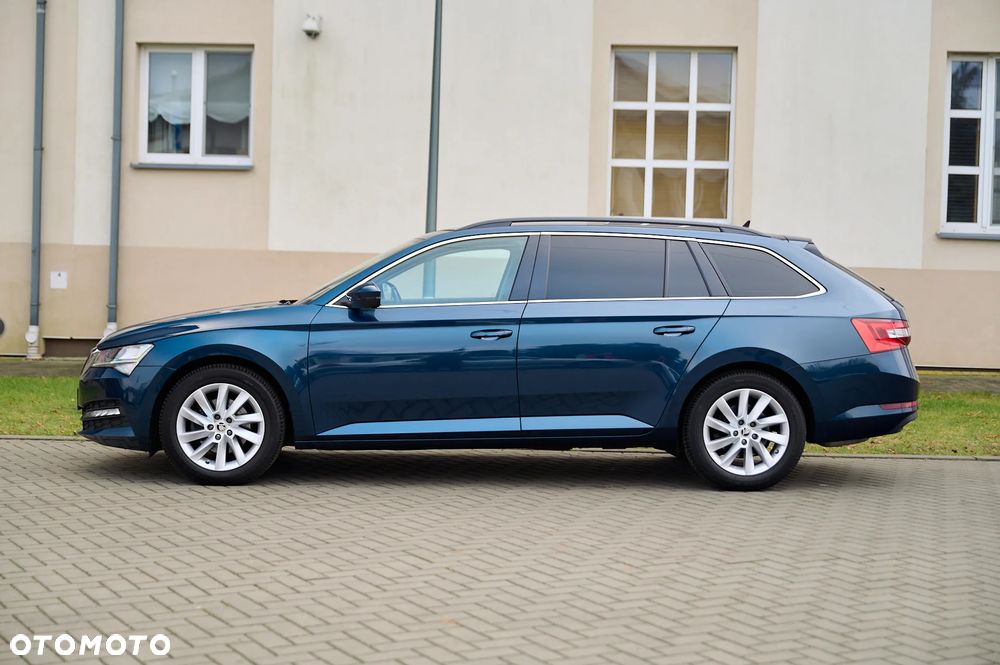 Skoda Superb 1.5 TSI ACT Style DSG - 7