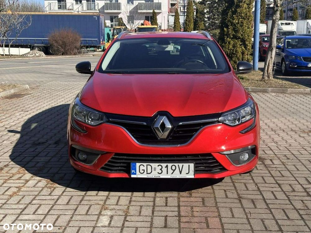 Renault Megane - 2