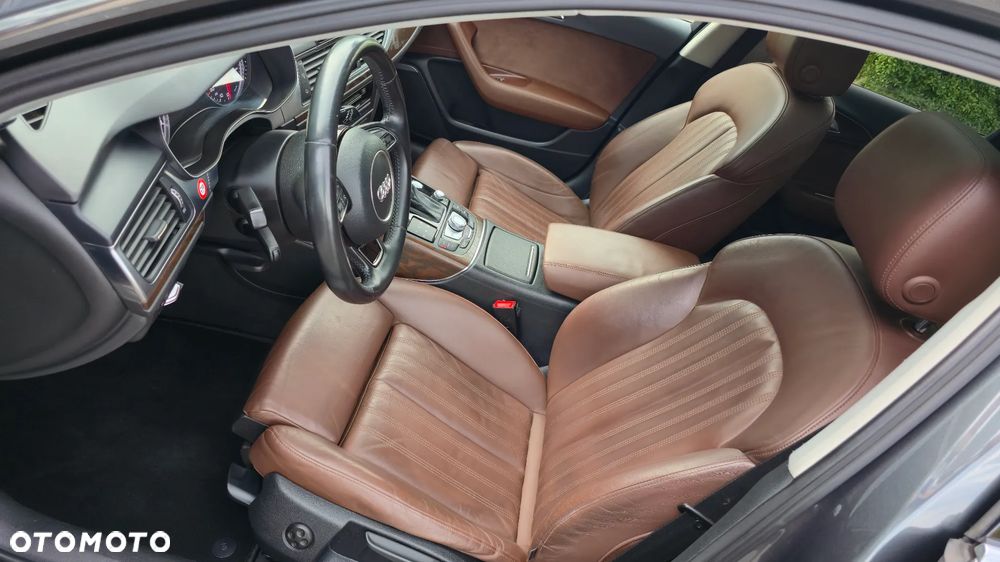 Audi A6 Avant 1.8 TFSI ultra S tronic - 24