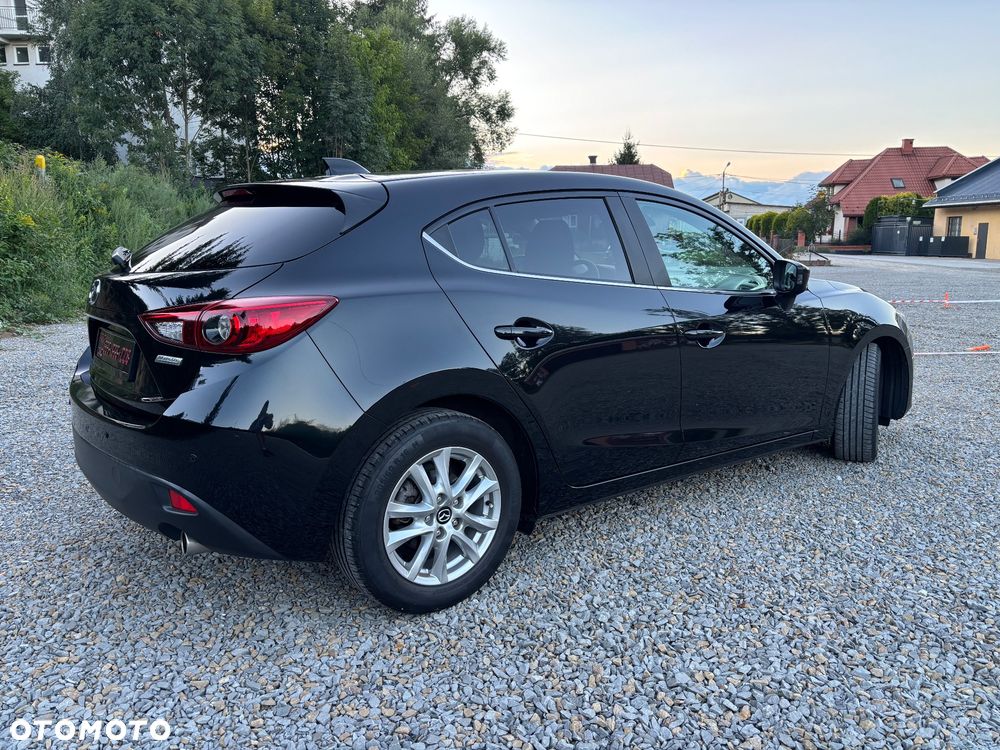 Mazda 3 SKYACTIV-G 120 KIZOKU - 8
