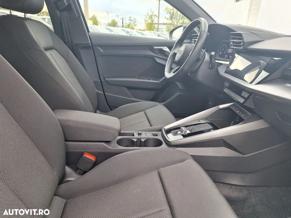 Audi A3 35 TFSI S tronic MHEV Advanced - 19