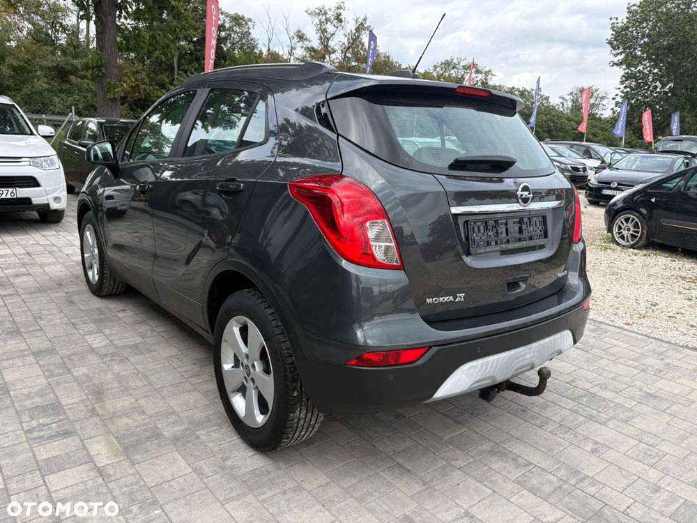 Opel Mokka X 1.4 T Enjoy S&S - 8