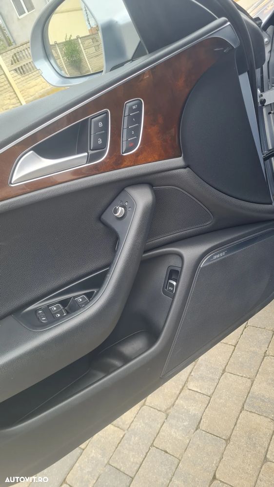 Audi A6 Limuzina - 11