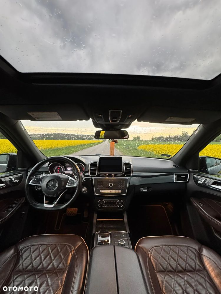 Mercedes-Benz GLE 350 d 4Matic 9G-TRONIC AMG Line - 7
