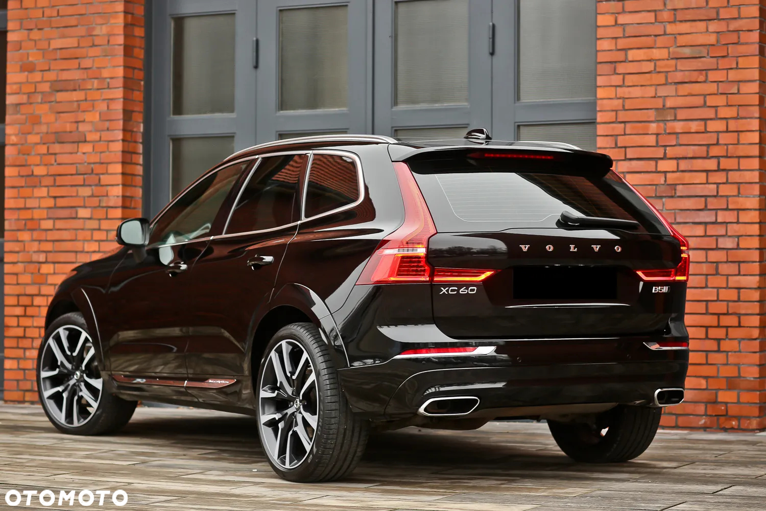 Volvo XC 60 B5 D AWD Geartronic Inscription - 13