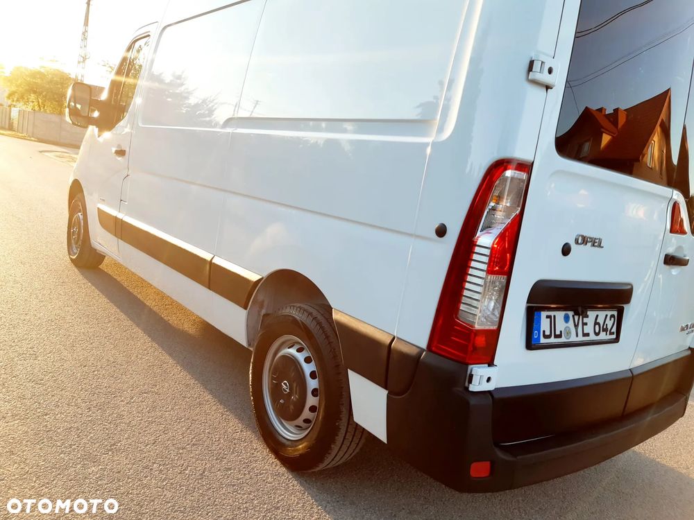 Opel Movano - 5