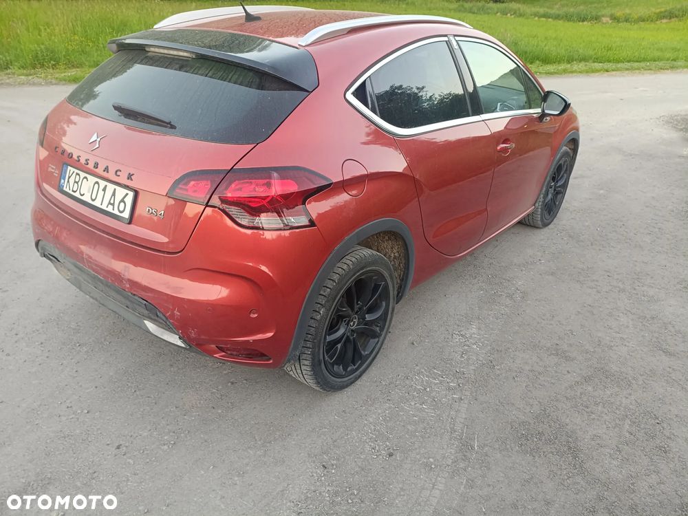 Citroën DS4 - 4