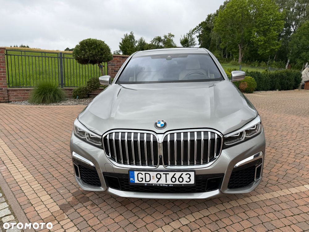 BMW Seria 7 730d xDrive - 2